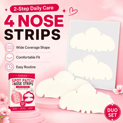 364pcs Hydrocolloid Acne Pimple Patch, Hydrocolloid Spot Stickers, Covering Zits and Defect, Nighttime Spot Stickers for Face