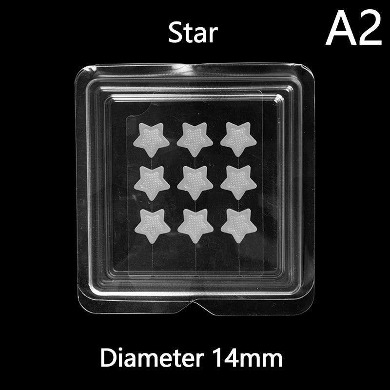 9-336Pcs Invisible Acne Pimple Patch Professional Face Skin Care Repair Acne Healing Absorbing Spot Sticker for Men Women