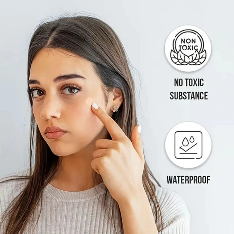 360/720PCS Pimple Patch Acne Invisible Acne Removal Skin Care Stickers Concealer Face Spot Beauty Makeup Tools