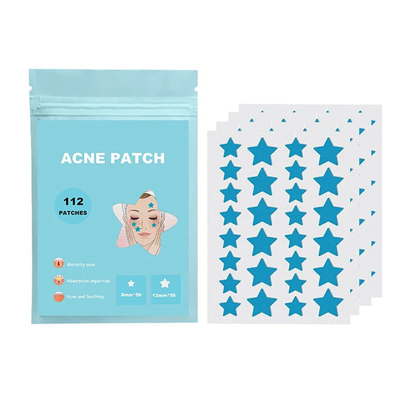 9-336Pcs Invisible Acne Pimple Patch Professional Face Skin Care Repair Acne Healing Absorbing Spot Sticker for Men Women