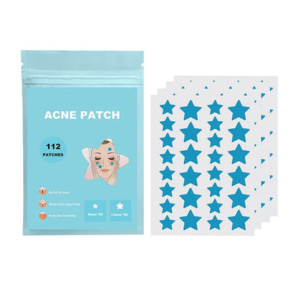 9-336Pcs Invisible Acne Pimple Patch Professional Face Skin Care Repair Acne Healing Absorbing Spot Sticker for Men Women