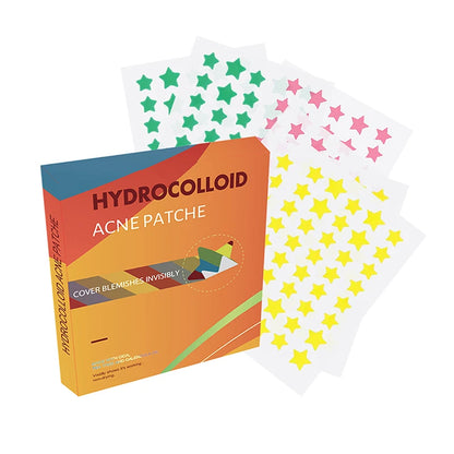 9-336Pcs Invisible Acne Pimple Patch Professional Face Skin Care Repair Acne Healing Absorbing Spot Sticker for Men Women