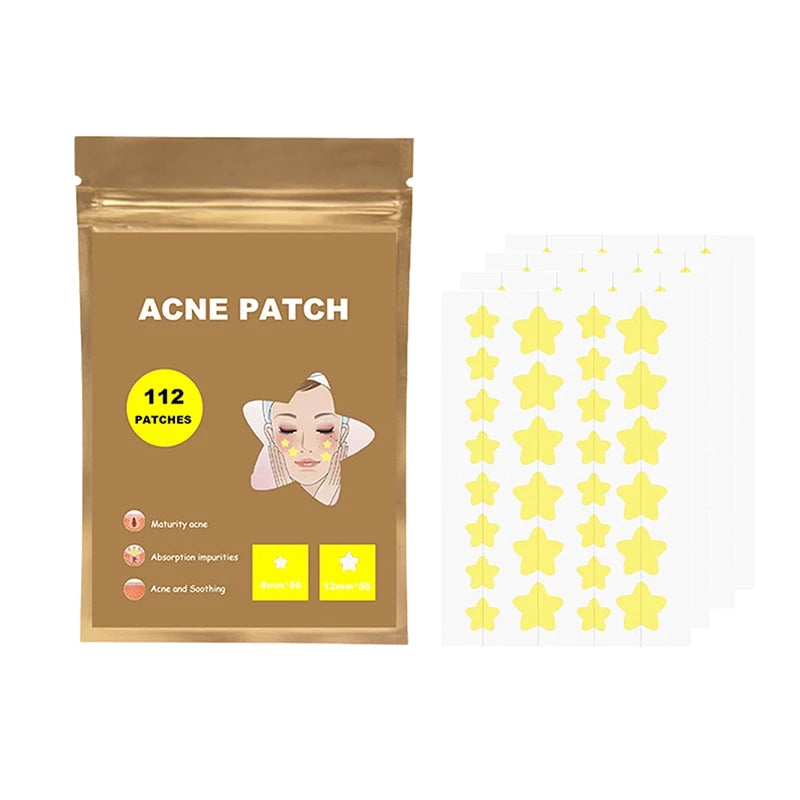 9-336Pcs Invisible Acne Pimple Patch Professional Face Skin Care Repair Acne Healing Absorbing Spot Sticker for Men Women