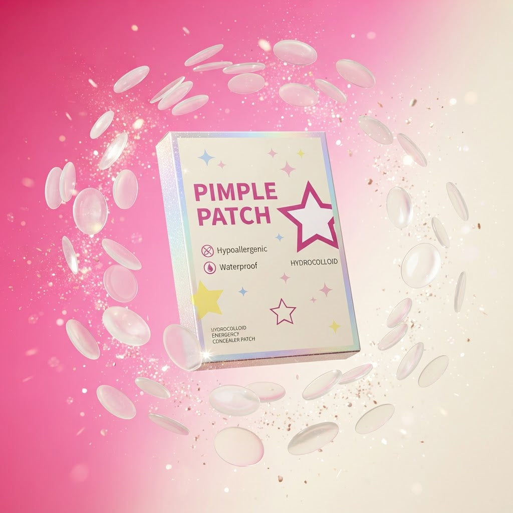 Hydrocolloid Pimple Patch