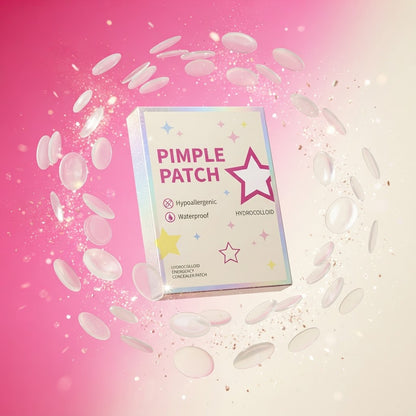 Hydrocolloid Pimple Patch