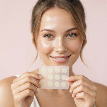 Hydrocolloid Pimple Patch